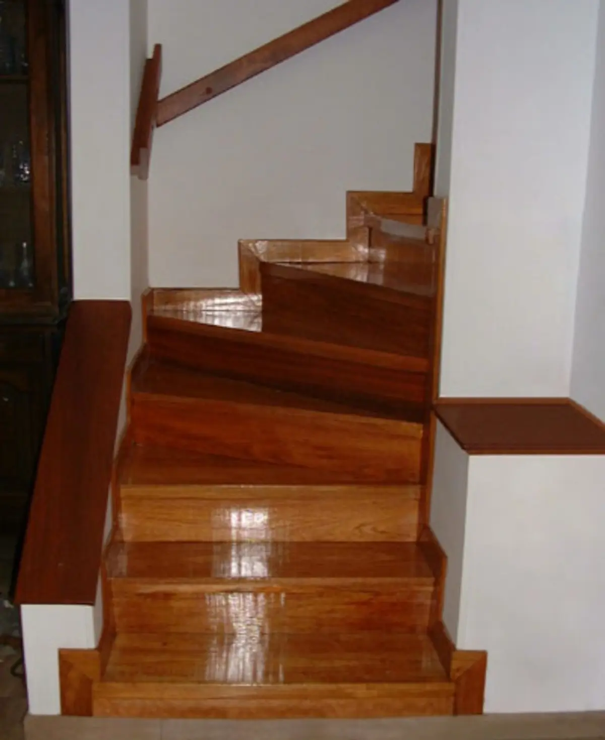 pulido de escales mantenimiento en bogota arreglo