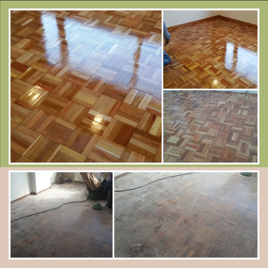 arreglo de pisos de madera bogota